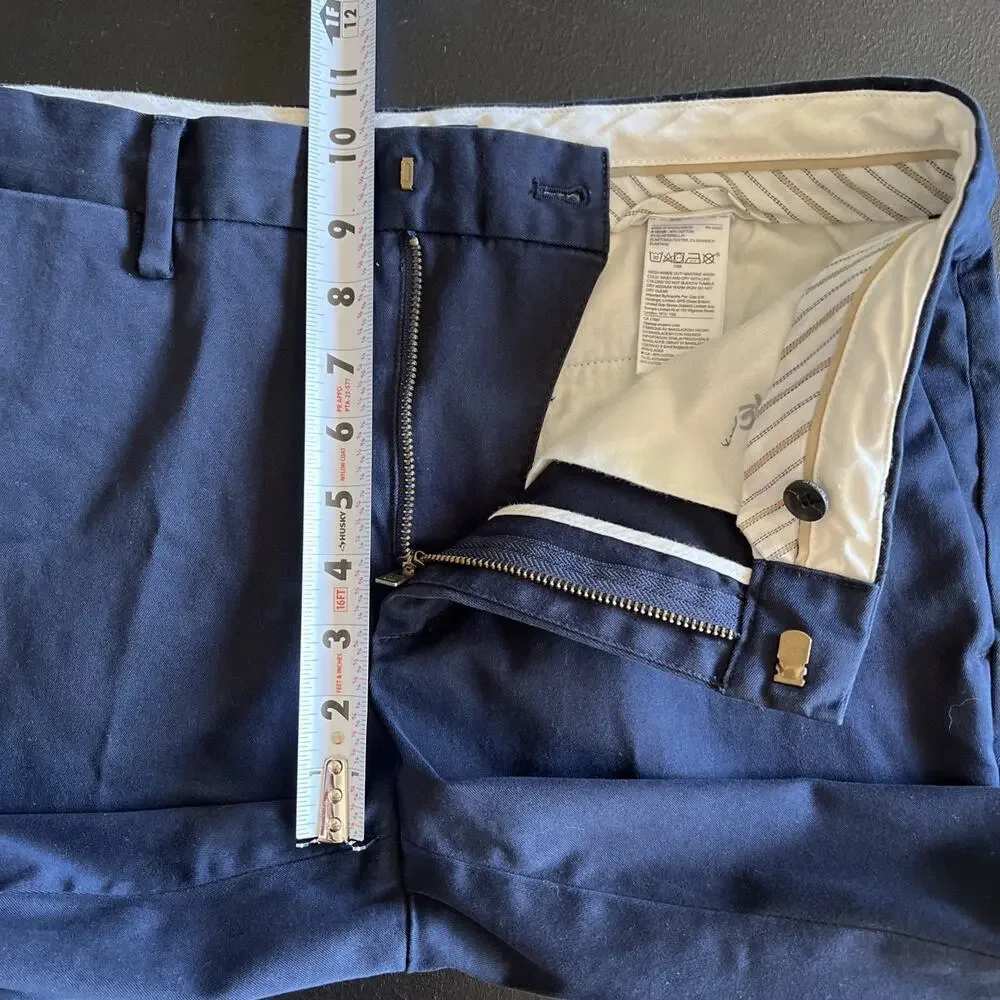 Banana Republic Navy Chinos - Picture 8 of 12